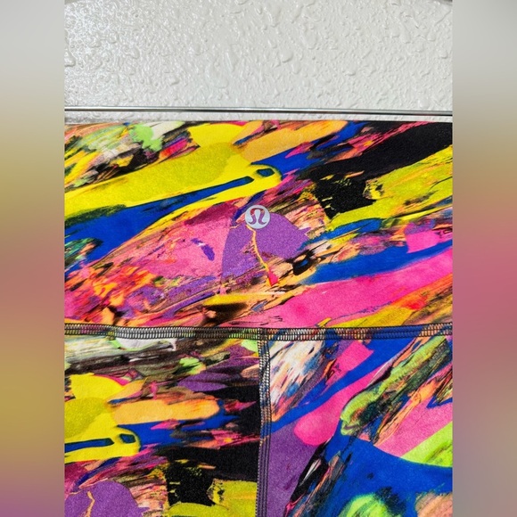 Lululemon Wunder Train High Rise Tight 25” Size 8 - Picture 7 of 10